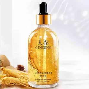Bottle of Gold Polypeptide Anti-Wrinkle Essence face serum 30ml