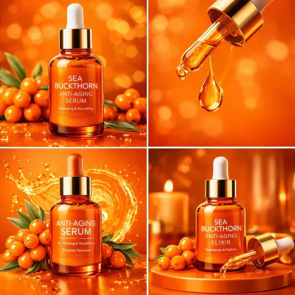 Sea Buckthorn Face Serum
