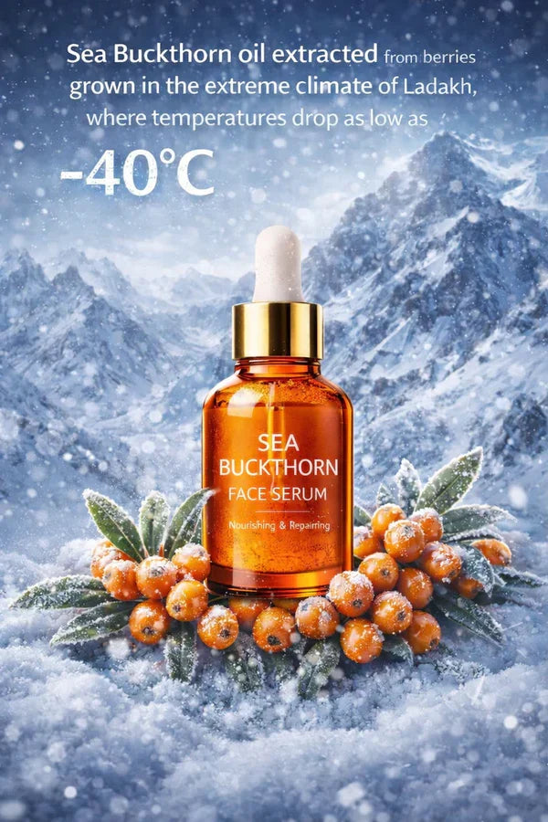 Sea Buckthorn Face Serum