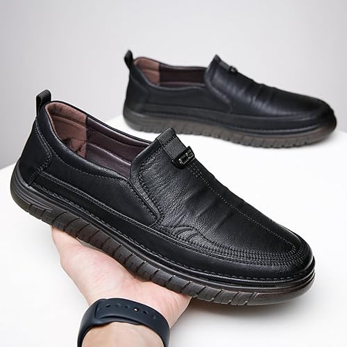 Mens Leather Shoes