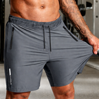 Combo of 4 Men's Cotton Shorts