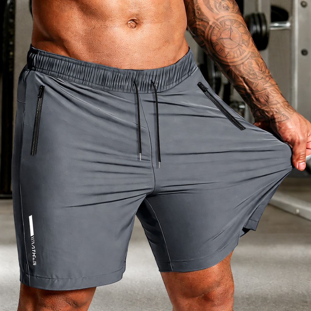 Combo of 4 Men's Cotton Shorts