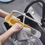 Adjustable Kitchen Sink Holder, plastic