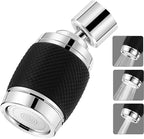 3 modes kitchen sink faucet attachment with adjustable spray head