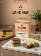 Orakini Magic Soap - Pack of 2