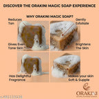 Orakini Magic Soap - Pack of 2