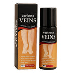 Two bottles of AI Varicose Veins Health Care Spray liquid formula