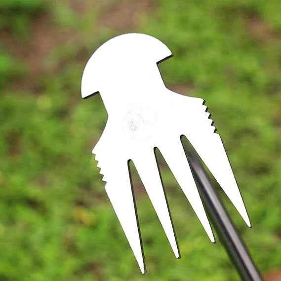 Garden Weeder Tool for Digging and Root Removal