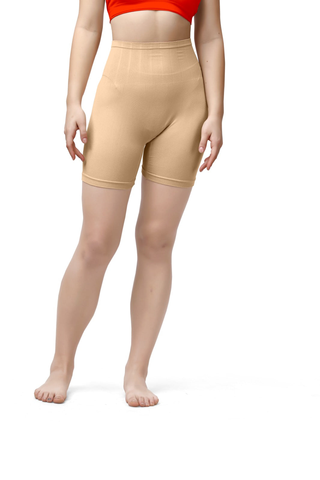 Short Shapewear Beige (Pack of 2)