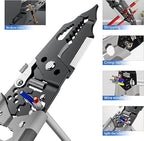 Wire Stripper and Cutter Pliers Tool with Chromium-Vanadium Steel
