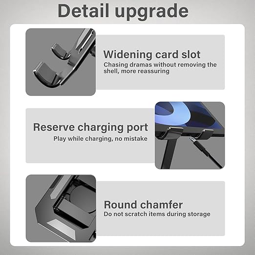 360° Rotating iPad and Tablet Stand - Adjustable Metal Holder