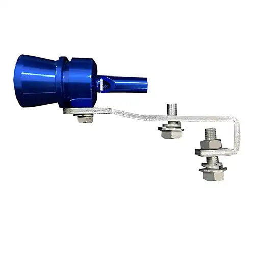 Car Turbo Sound Whistle Muffler Simulator Vehicle Exhaust Pipe Refit Device
