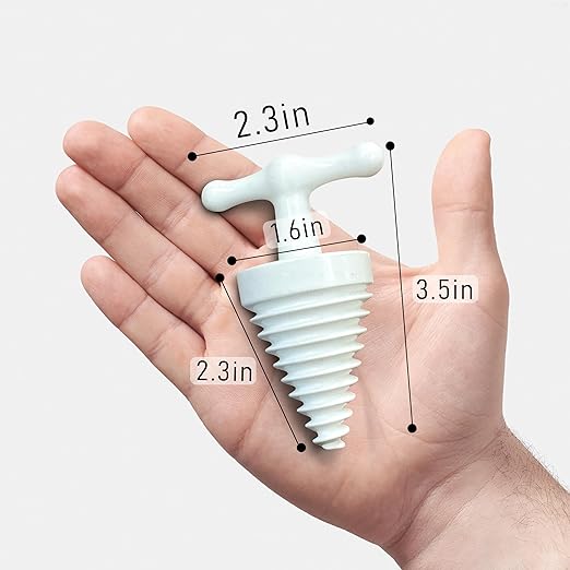 Emergency Mouth Opener for Medical Use, Pack of 1