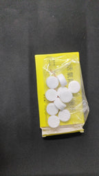 Active Oxygen Descaling Scale Remover,Kitchen Tablets, pack of 10