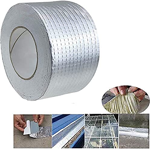 Aluminium Flashing Tape for Waterproofing and Crack Repair