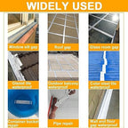 Aluminium Flashing Tape for Waterproofing and Crack Repair