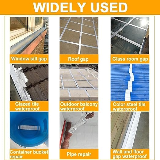 Aluminium Flashing Tape for Waterproofing and Crack Repair