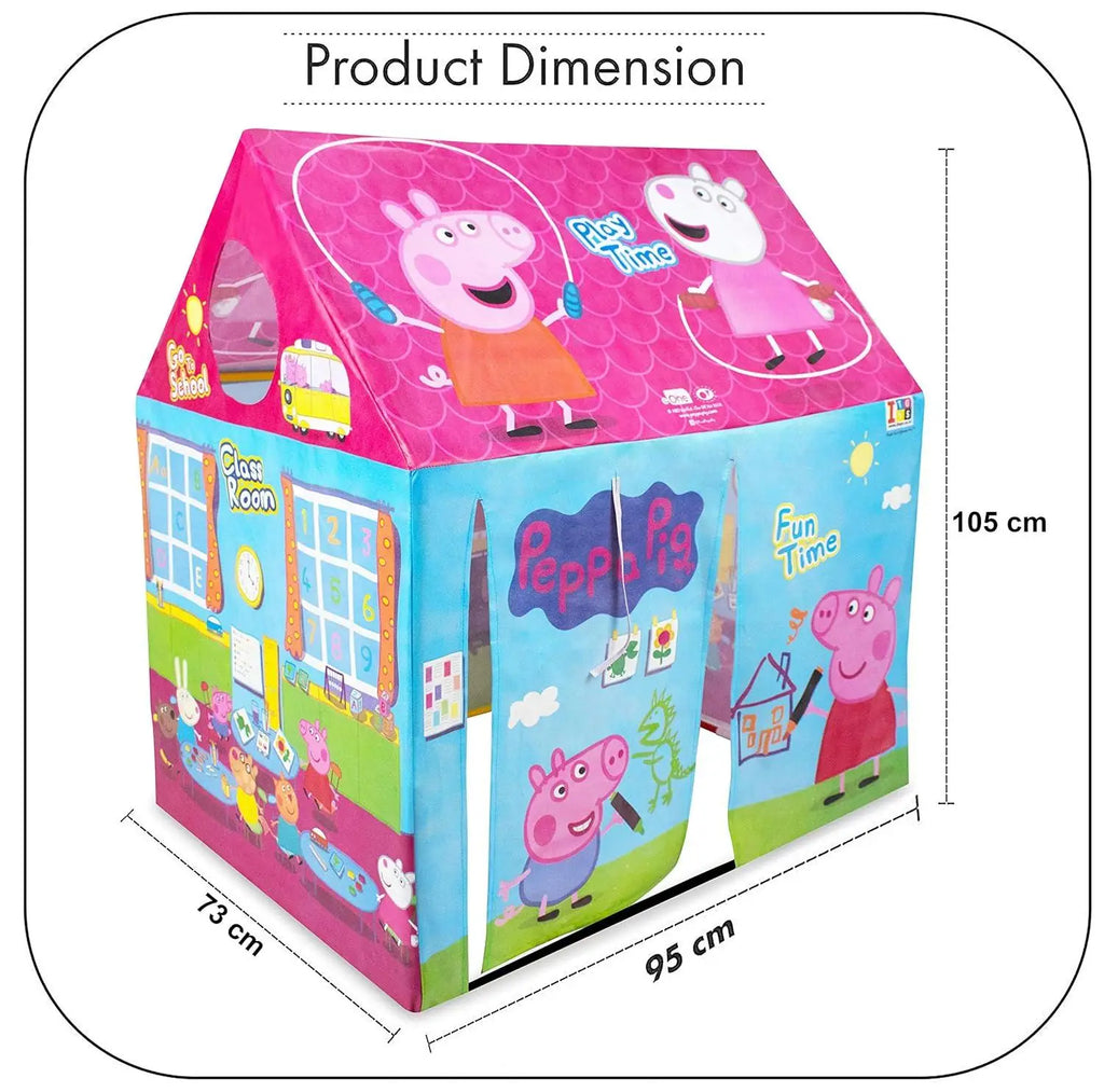 Tent House for Kids Indoor Play Tent