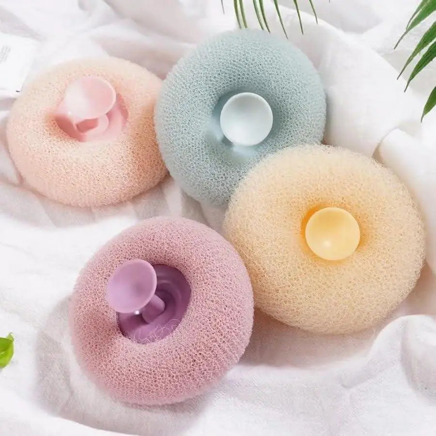 Bath Towel Scrub - Assorted Color (Pack of 1)