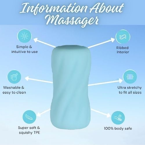 Silicone Massage Tool for Muscle Relaxation