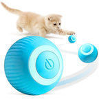 Pets Smart Gravity 360° self-rolling ball toy for interactive pet play