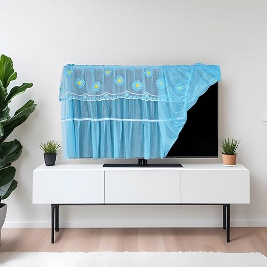 Colourful Dustproof TV Cover for LCD and LED Screens