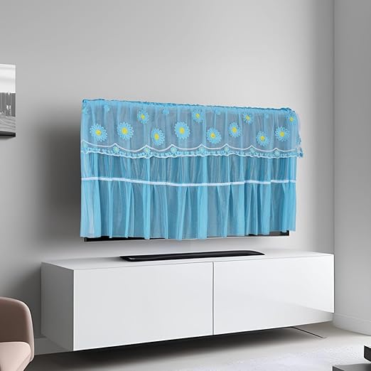 Colourful Dustproof TV Cover for LCD and LED Screens