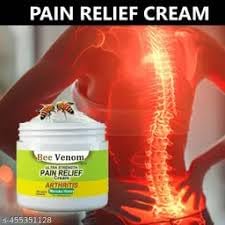 Bee Venom Ultra Strength Pain Relief Cream, 100g (Pack of 2)