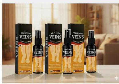 Varicose Veins Health Care Spray (Pack of 3)