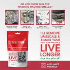 Descaling Powder For Washing Machine (Pack of 3)