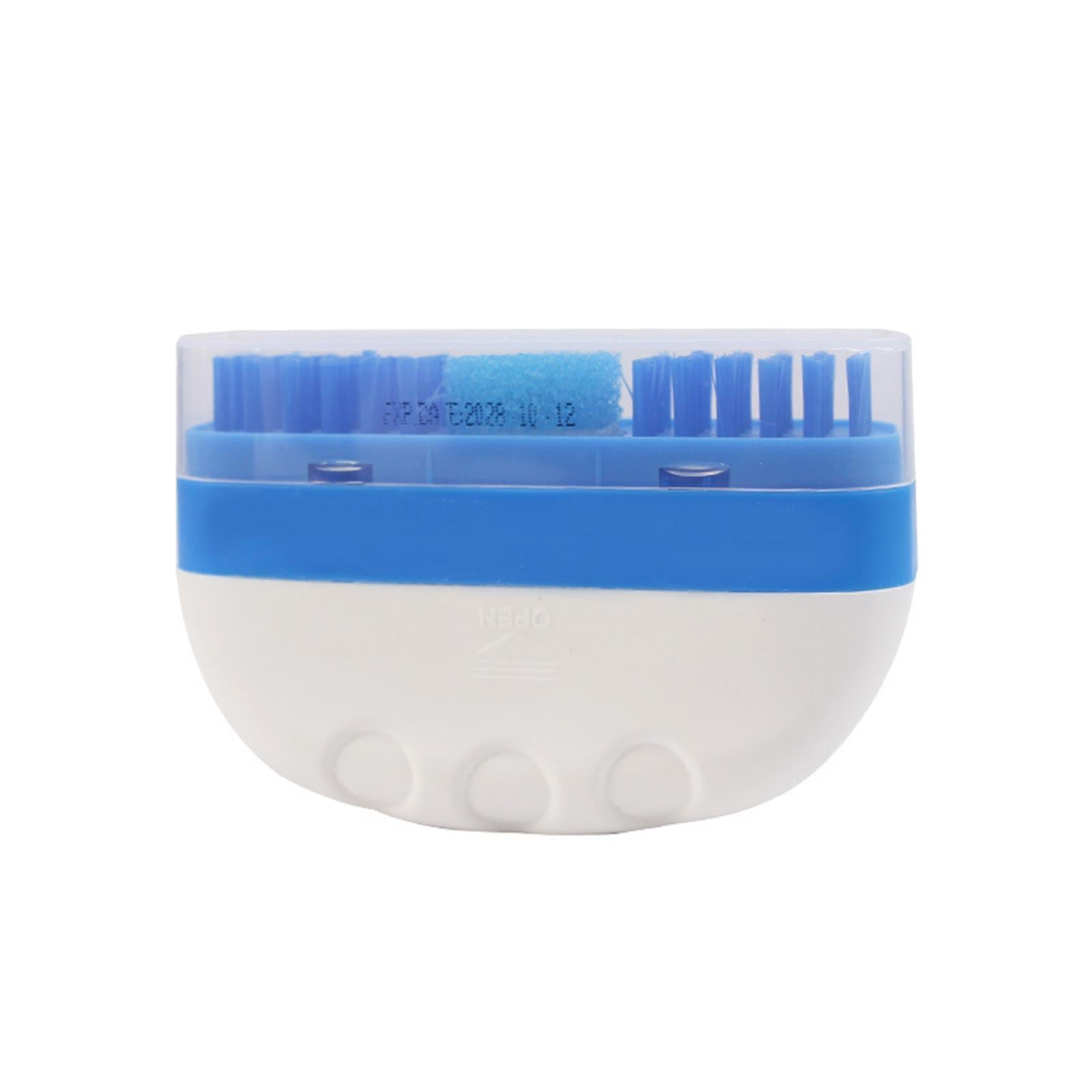 White Shoes Edge Whitening Cleaner - Waterless Shoe Cleaning Solution