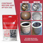 Descaling Powder For Washing Machine (Pack of 3)