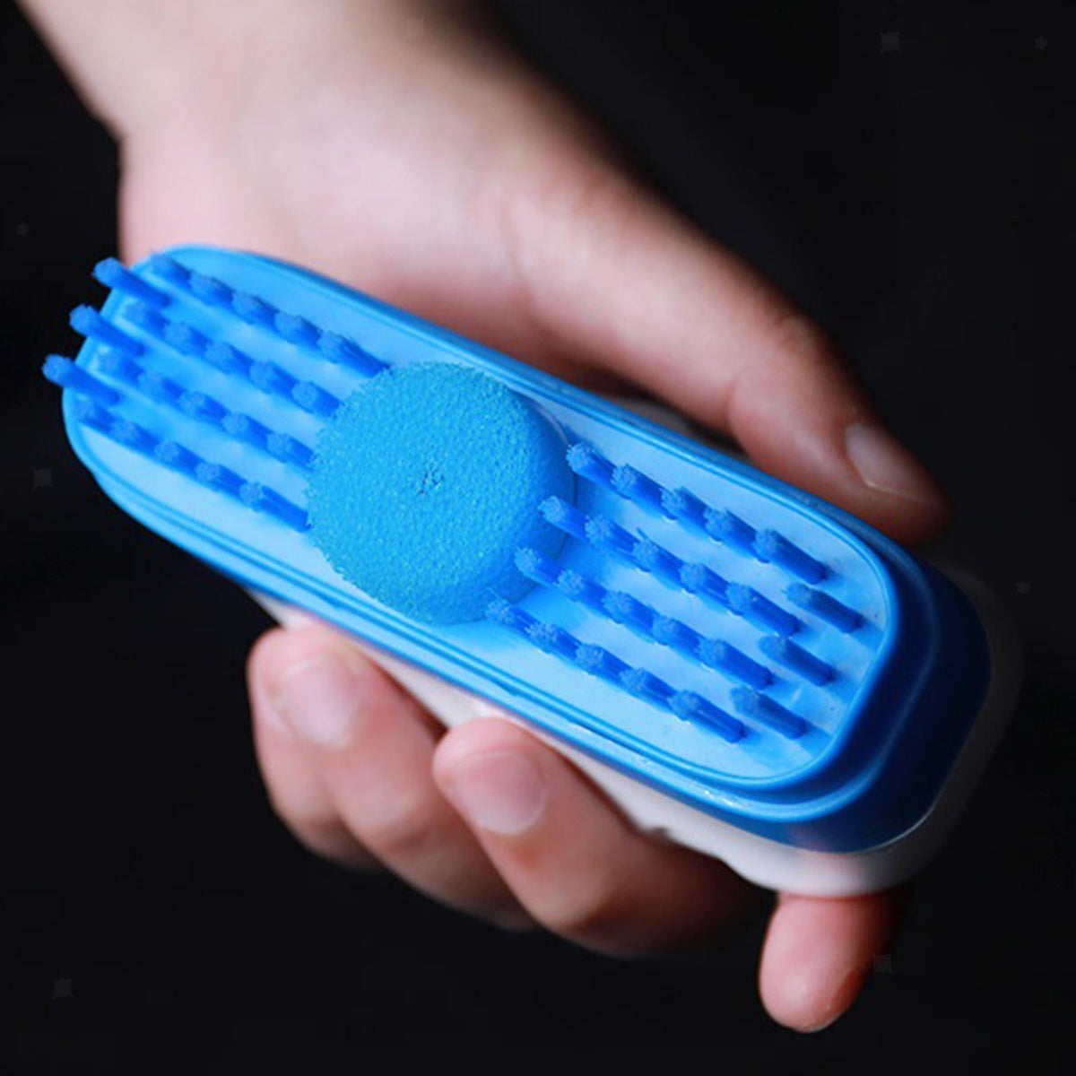 White Shoes Edge Whitening Cleaner - Waterless Shoe Cleaning Solution