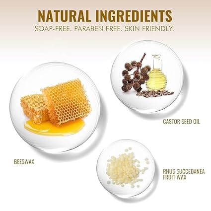 Hair Wax Sticks for Women & Men, oil-free formula