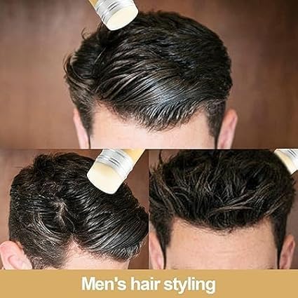 Hair Wax Sticks for Women & Men, oil-free formula
