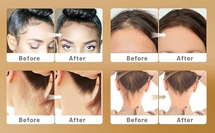 Hair Wax Sticks for Women & Men, oil-free formula
