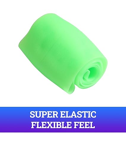 Universal Soft Silicone Steering Wheel Cover (Random Color)