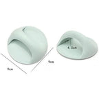 Self Stick Instant Handle for Cabinets and Windows, Set of 4